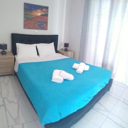 Ocean View Apartment Ratzaklion Bagian luar foto